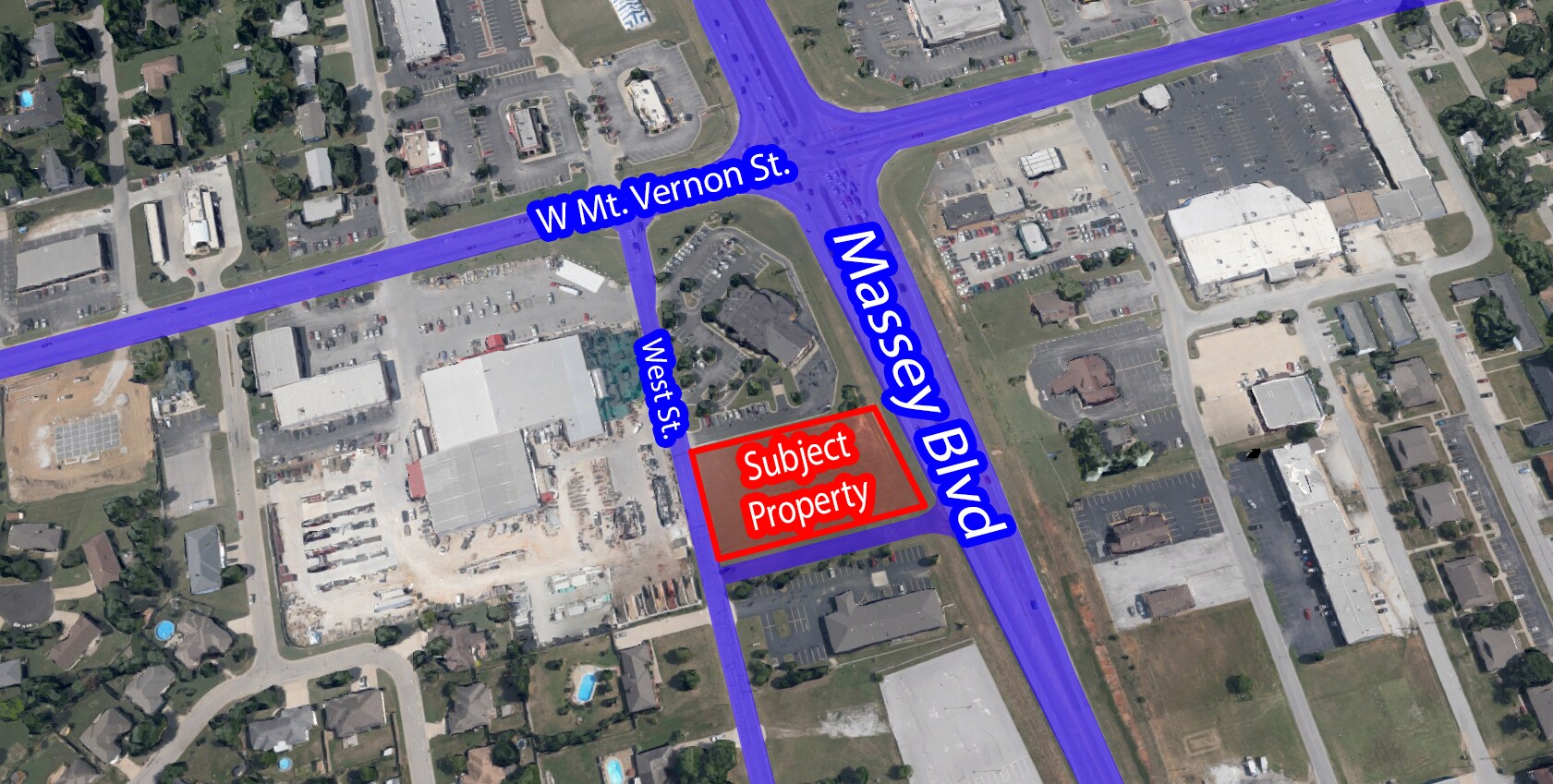 203 S Massey Blvd, Nixa, MO for sale Building Photo- Image 1 of 1