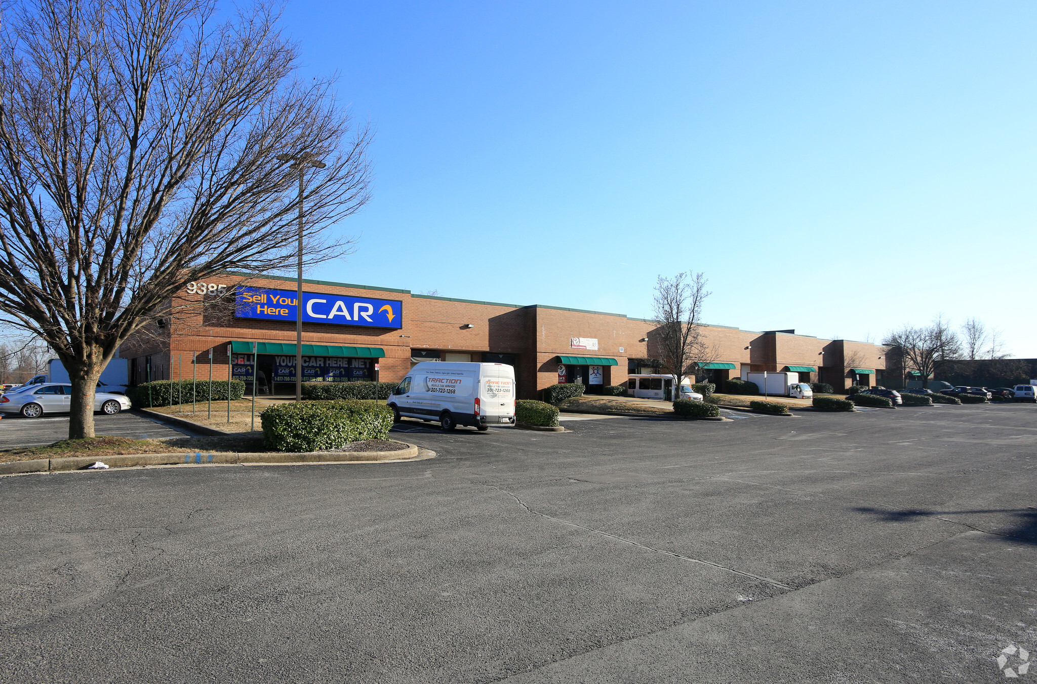 9385 Washington Blvd N, Laurel, MD for lease Building Photo- Image 1 of 21