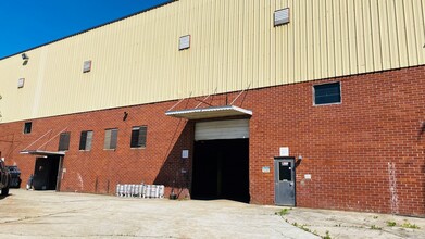 1335 Rockdale Industrial Blvd NW, Conyers, GA for lease Building Photo- Image 1 of 5