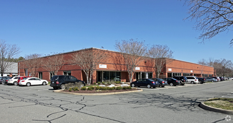 5600-5626 Eastport Blvd, Richmond, VA for lease - Building Photo - Image 1 of 6