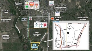 More details for S. Lewis Christensen Road, Parker, CO - Land for Sale