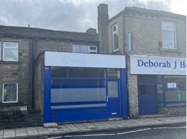 231 High St, Bradford for sale Primary Photo- Image 1 of 1