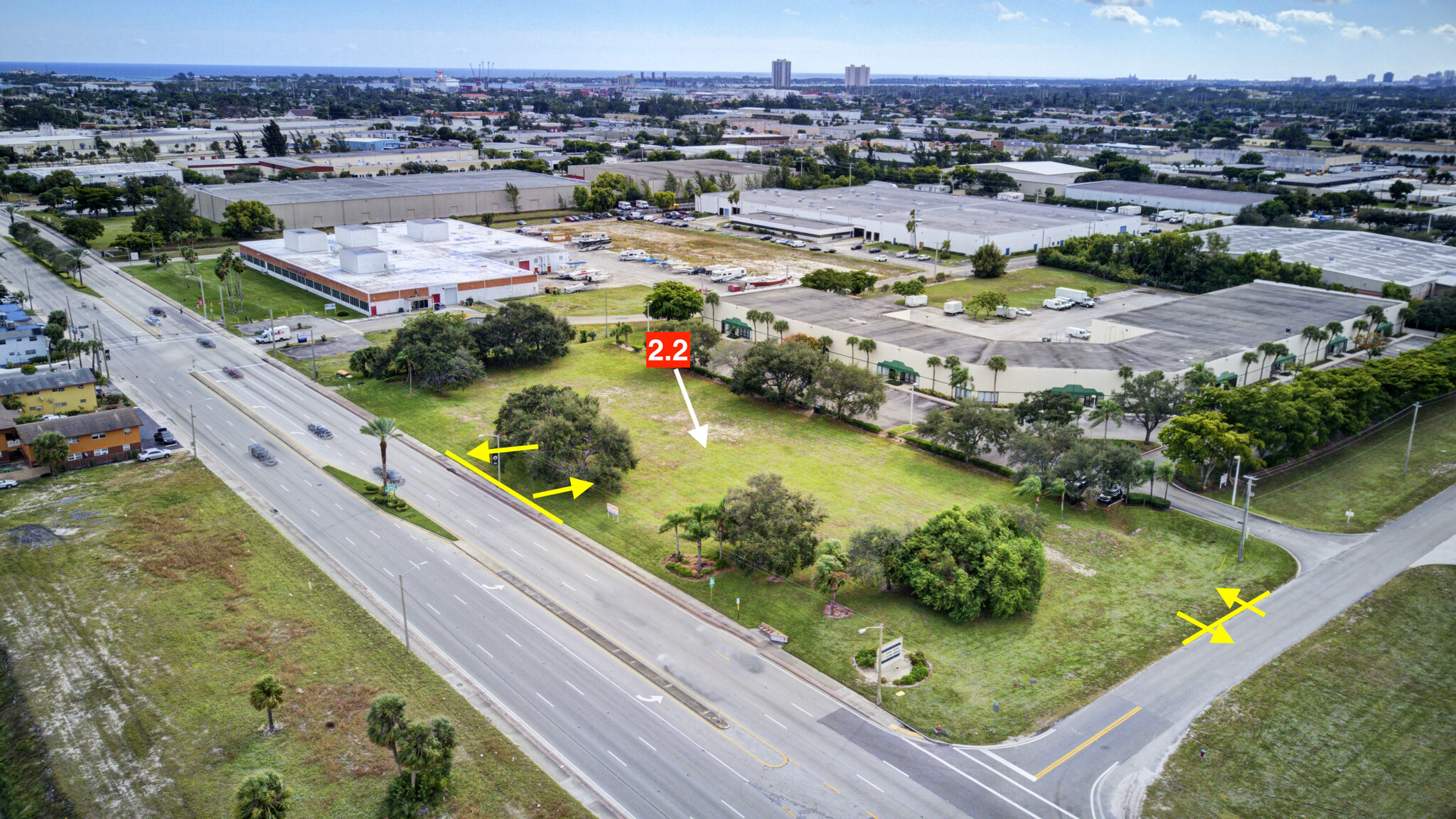 Blue Heron Blvd, Riviera Beach, FL for sale Building Photo- Image 1 of 15