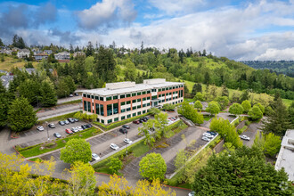 1800 Blankenship Rd, West Linn, OR - aerial  map view