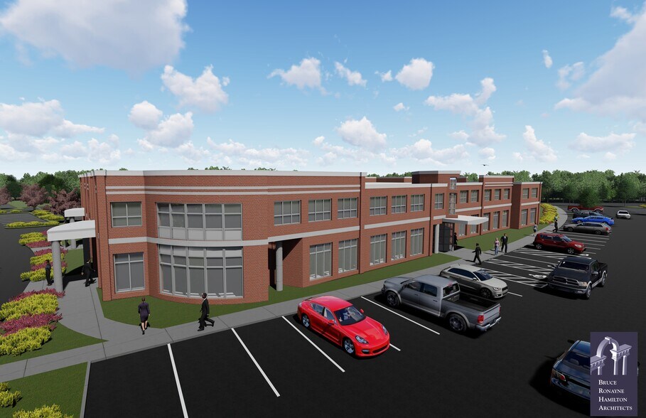 Paramount Dr, Raynham, MA for lease - Building Photo - Image 2 of 2