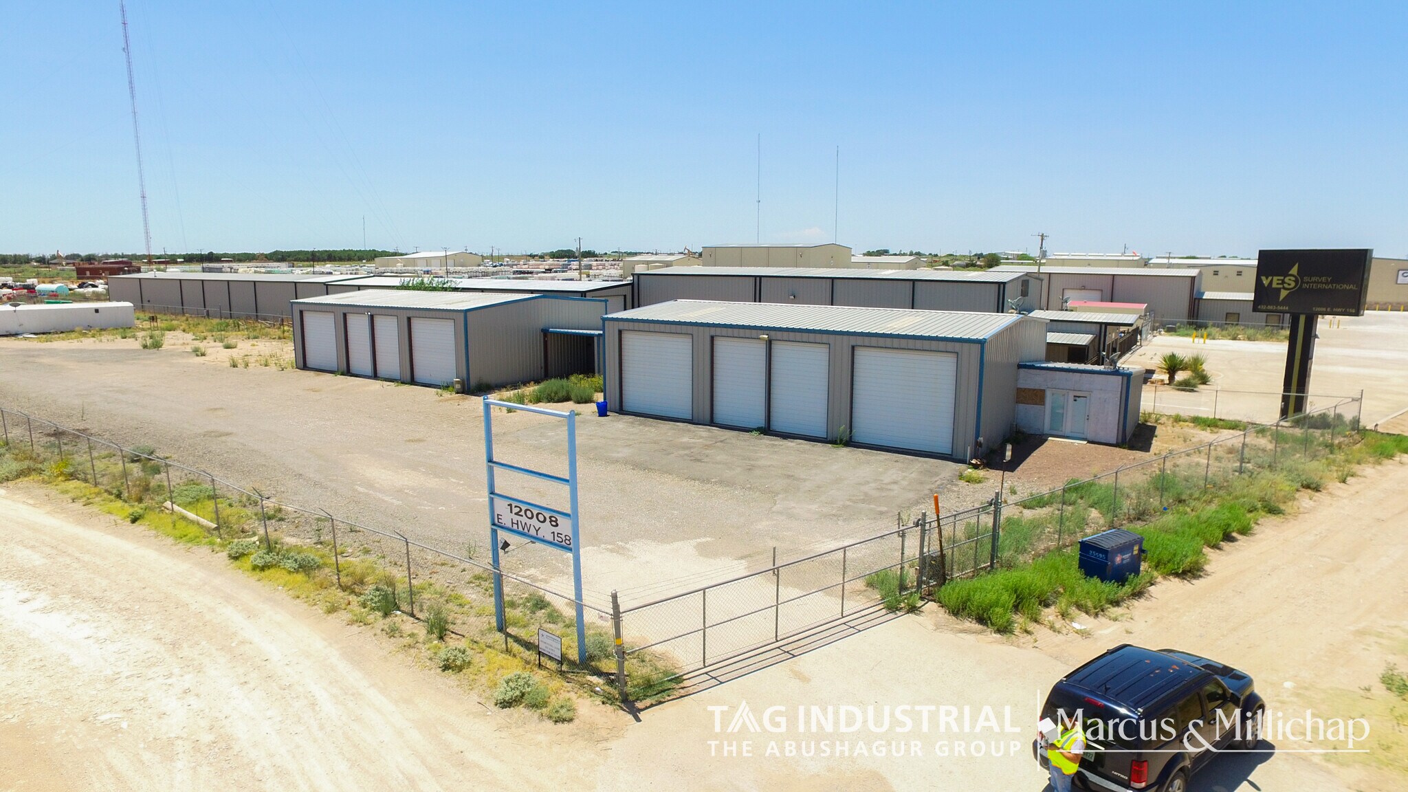 12008 E Highway 158, Gardendale, TX 79758