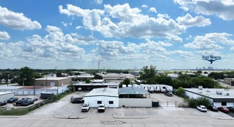 4212 Garland Dr, Haltom City TX - Warehouse