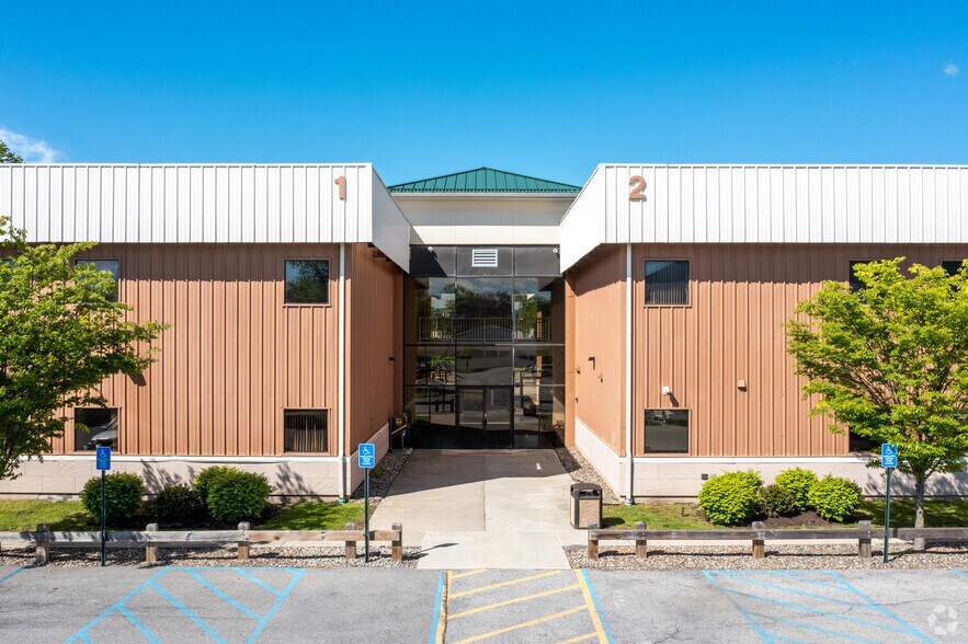 11 Marshall Rd, Wappingers Falls, NY for lease - Building Photo - Image 2 of 3