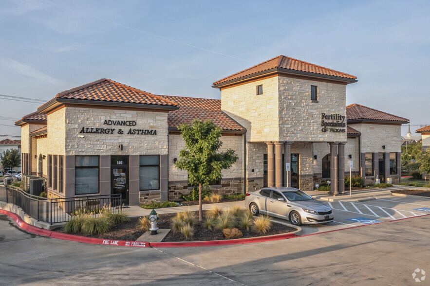 530 E Southlake Blvd, Southlake, TX for lease - Building Photo - Image 1 of 15