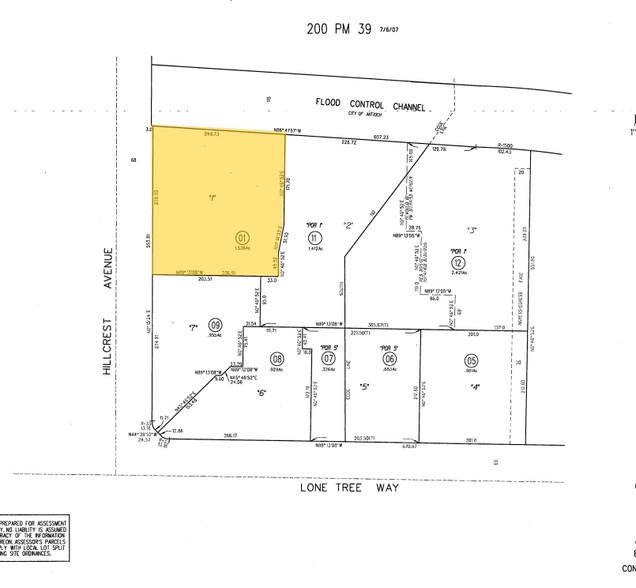 5005-5035 Lone Tree Way, Antioch, CA 94531 - Lone Tree Landing | LoopNet