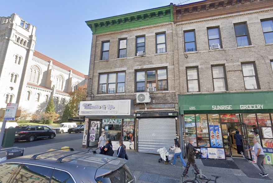 6001 5th Ave, Brooklyn, NY for sale - Building Photo - Image 2 of 4