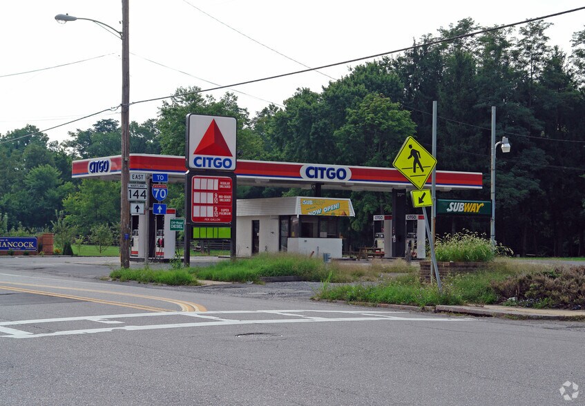 179 W Main St, Hancock, MD for sale - Primary Photo - Image 1 of 1