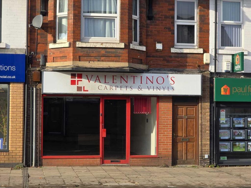 33 Oswald Rd, Scunthorpe for lease Building Photo- Image 1 of 3