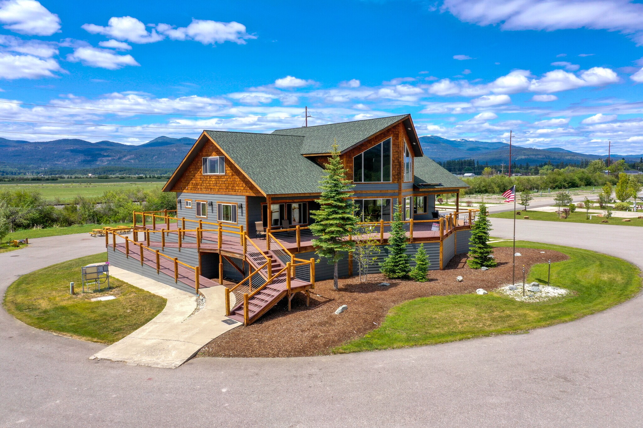 949 River, Cusick, WA 99119 Eagles Landing RV Resort RV Lots