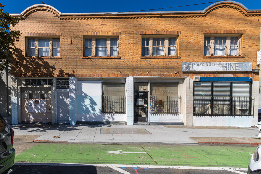 1330 Howard St, San Francisco, CA for lease - Building Photo - Image 1 of 11