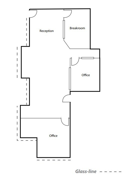 1120 Sycamore Ave, Vista, CA for lease Floor Plan- Image 1 of 1