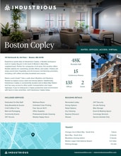 131 Dartmouth St, Boston, MA for lease Building Photo- Image 1 of 16