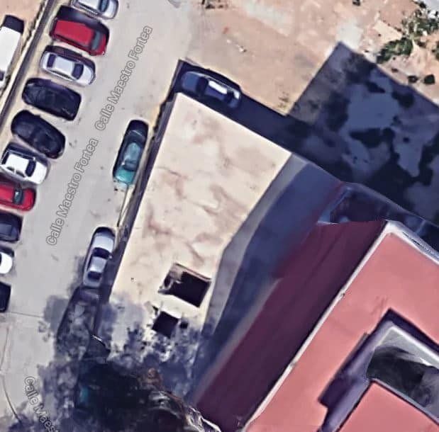 Maestro Fortea, Torrent Calle, 10, València, Valencia for sale Aerial- Image 1 of 5