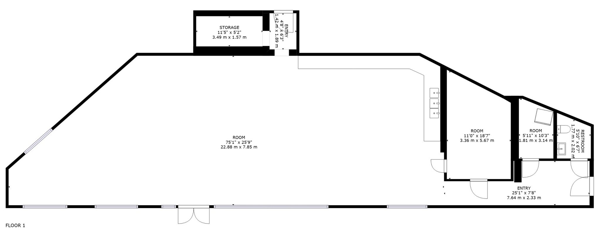 333 Gulf Breeze Pky, Gulf Breeze, FL 32561 Retail for Sale