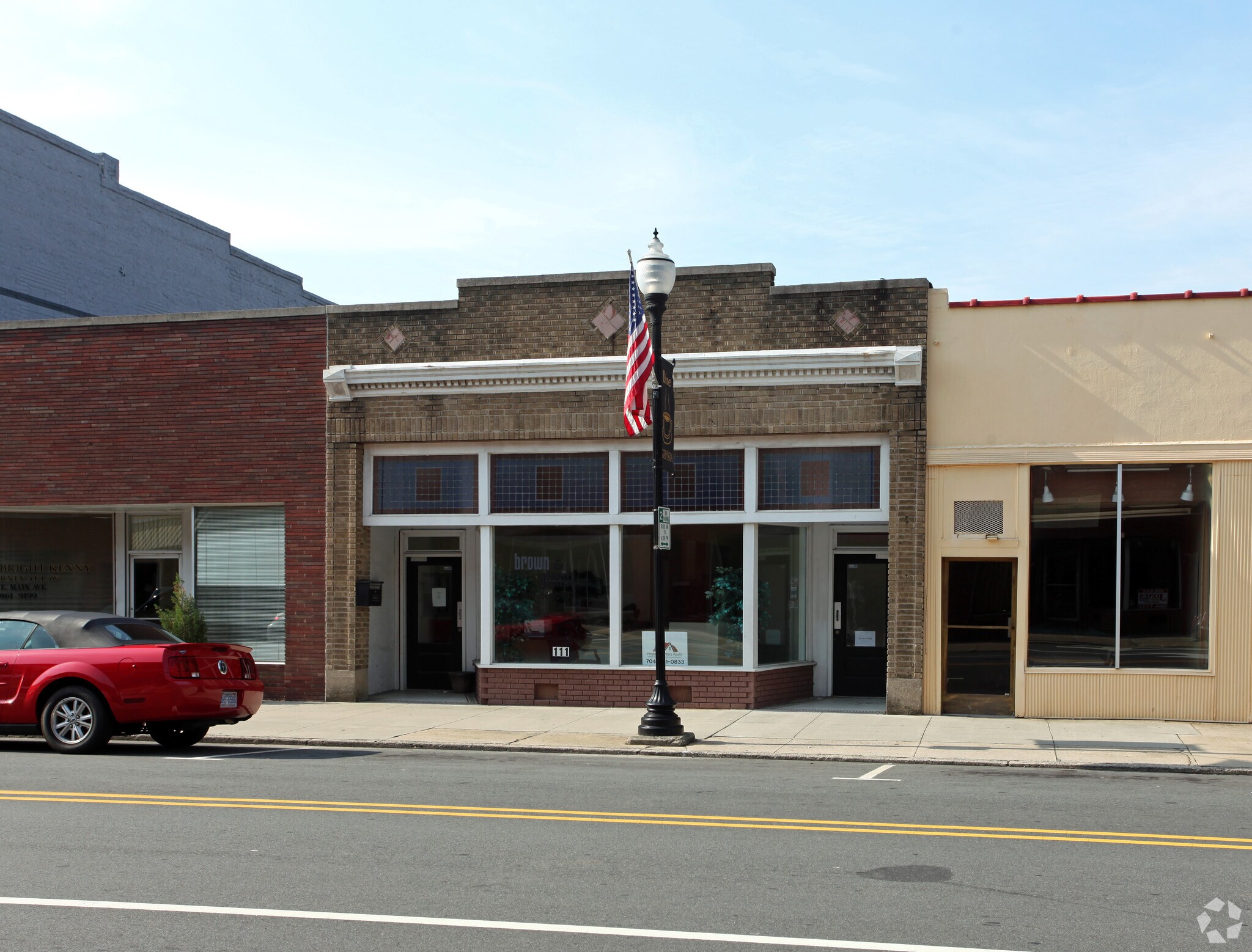 111 E Main Ave, Gastonia, NC 28052