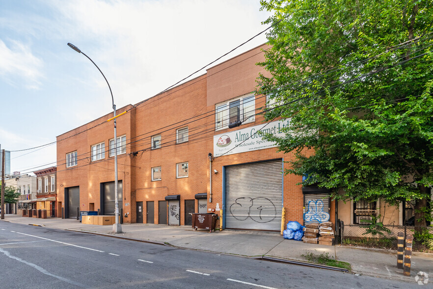 39-12-39-14 Crescent St, Long Island City, NY for lease - Primary Photo - Image 1 of 7