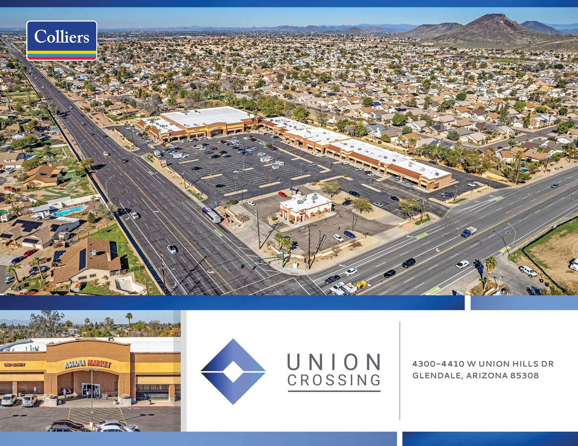 4300-4410 W Union Hills Dr, Glendale, AZ 85308 | LoopNet