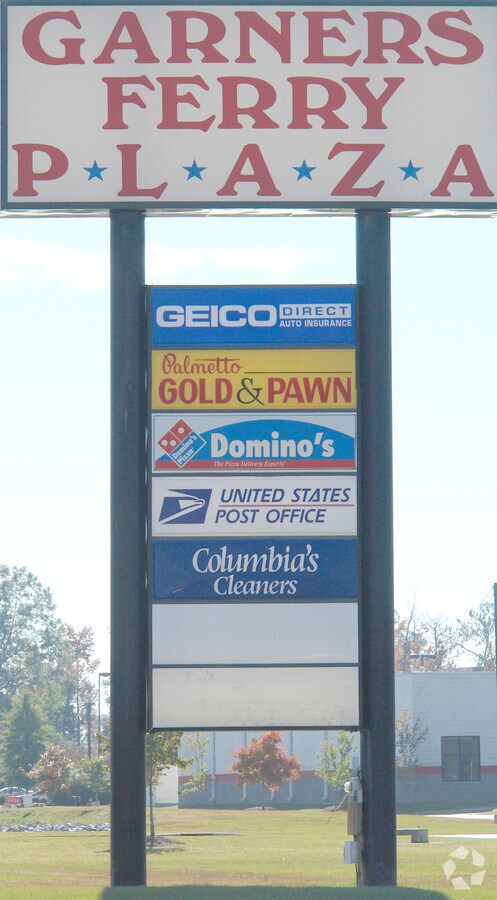 7400 7418 Garners Ferry Rd Columbia Sc 29209 Retail For Lease Loopnet Com