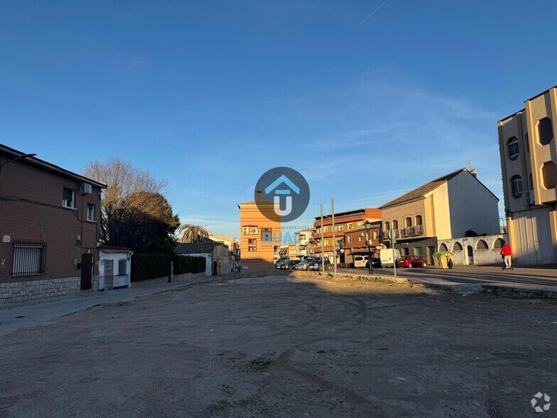 Land in Santa Olalla, Toledo for sale - Building Photo - Image 2 of 4
