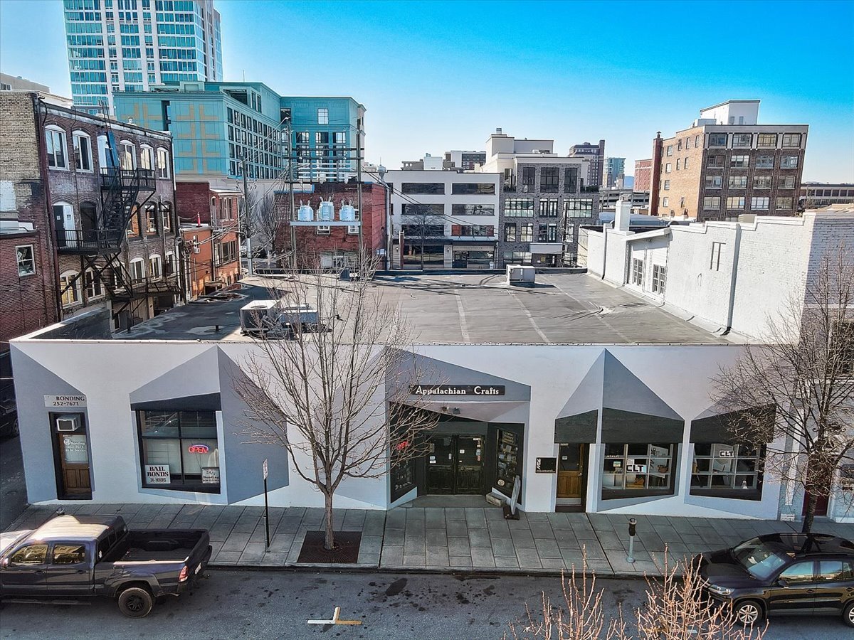 10 Spruce St, Asheville, NC for sale Building Photo- Image 1 of 17