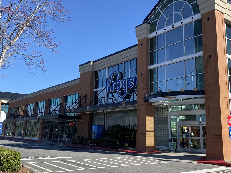 10945 State Bridge Rd, Alpharetta, GA for lease - Building Photo - Image 1 of 7