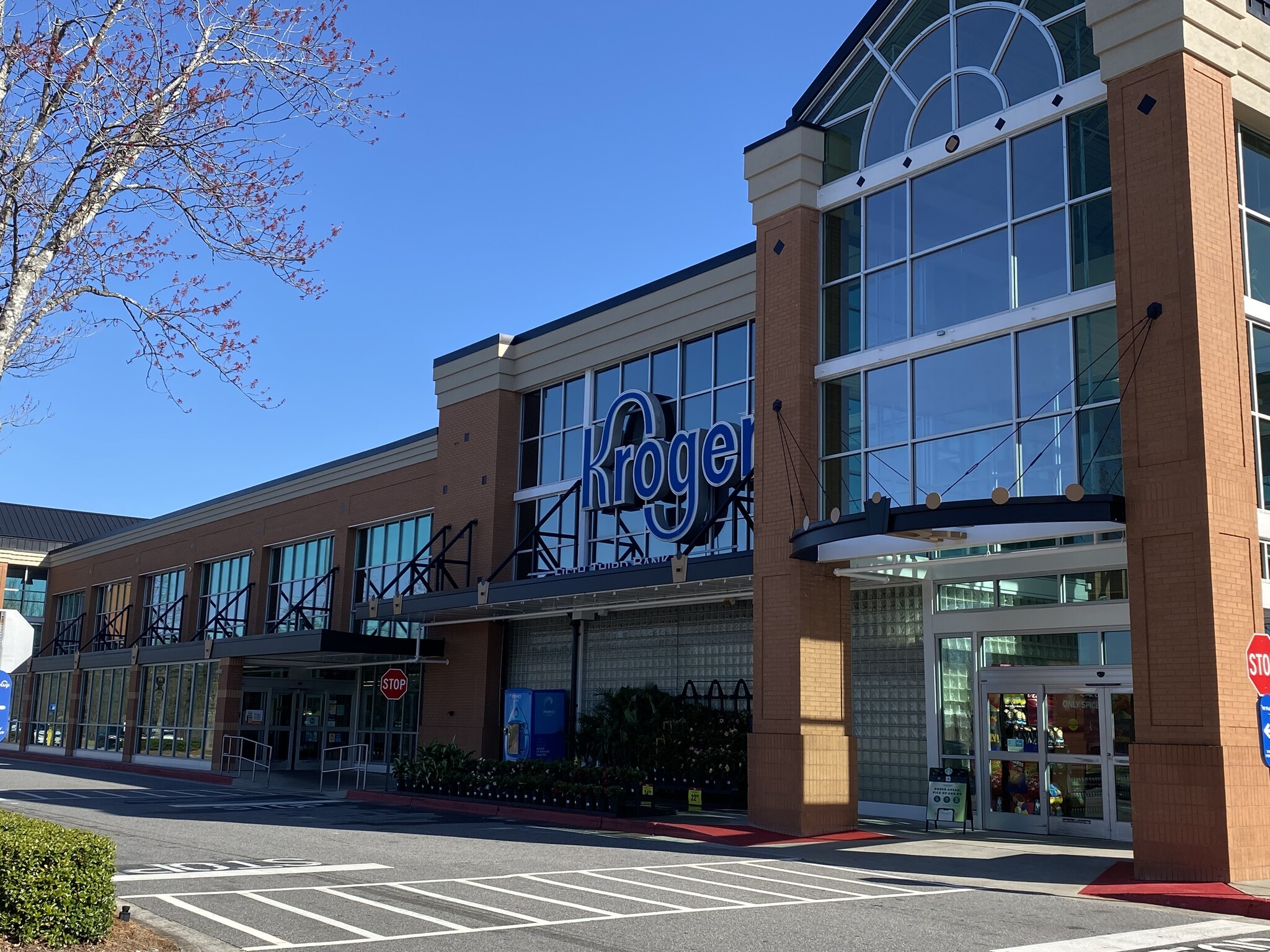 10945 State Bridge Rd, Alpharetta, GA for lease Building Photo- Image 1 of 8