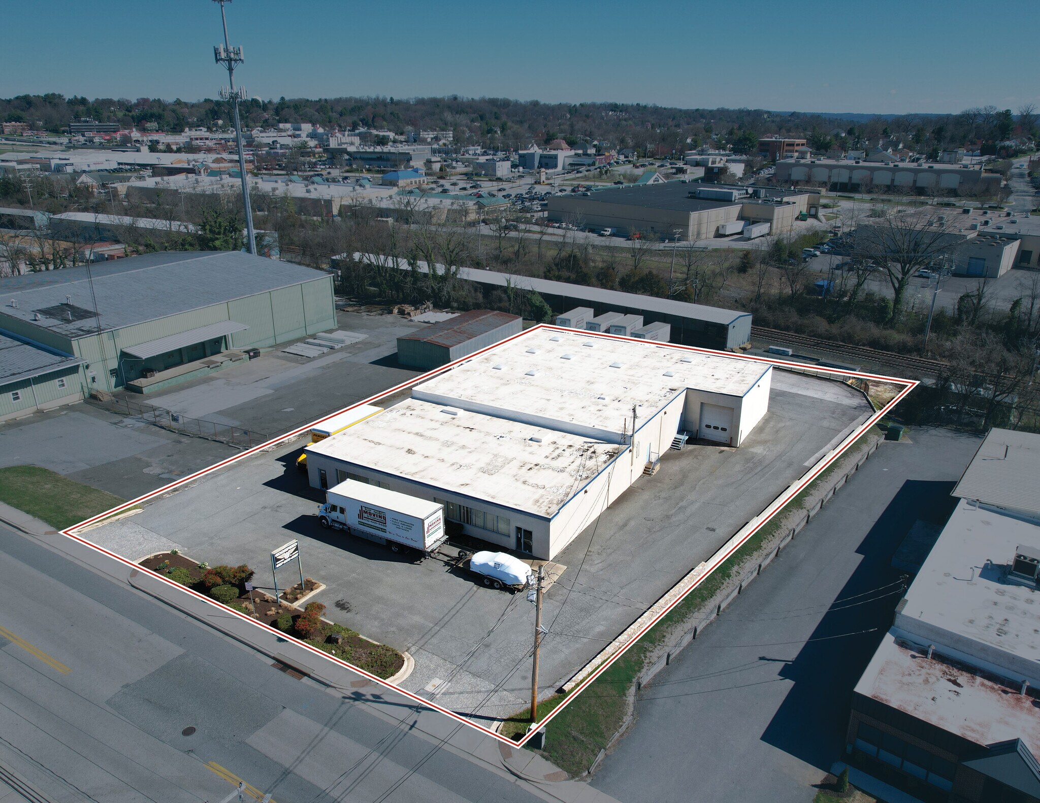 2011 Greenspring Dr, Timonium, MD for sale Building Photo- Image 1 of 1