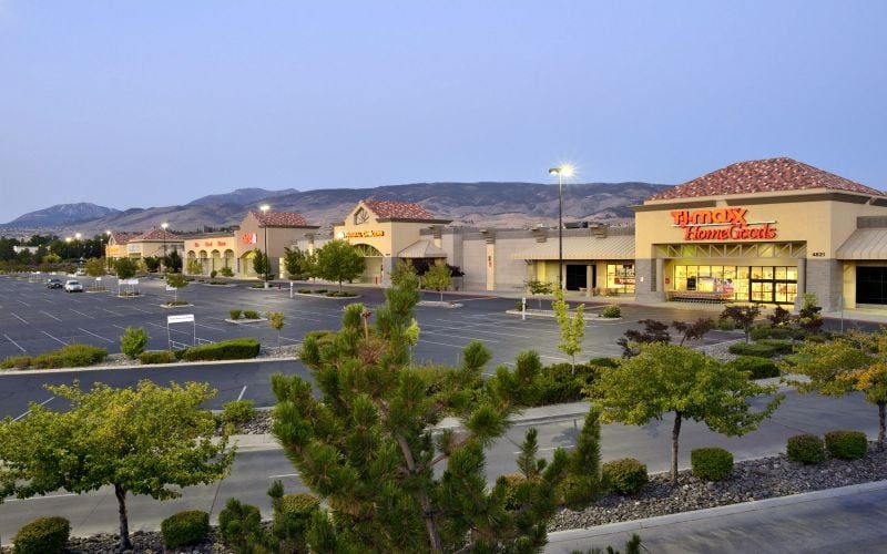 4801-4891 Kietzke Ln, Reno, NV for lease - Building Photo - Image 2 of 11