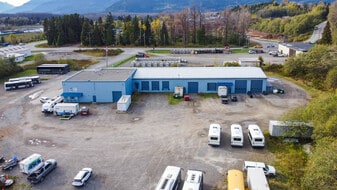 5130 Park Av, Terrace BC - Commercial Real Estate