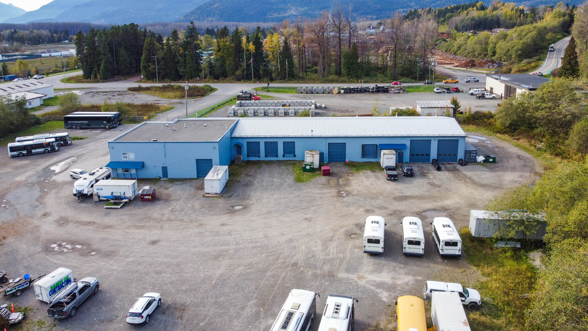 5130 Park Av, Terrace, BC for lease Primary Photo- Image 1 of 10