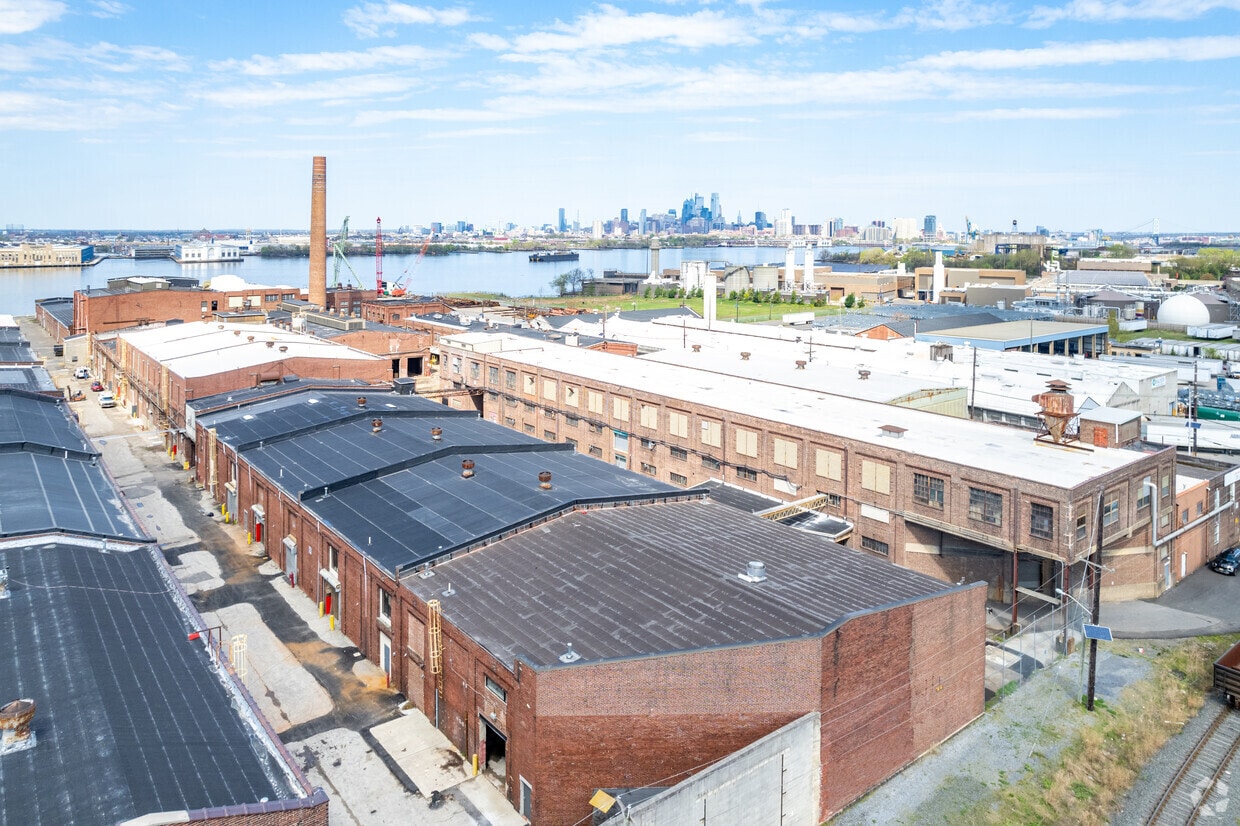 300 Jefferson St, Camden, NJ for lease Building Photo- Image 1 of 14