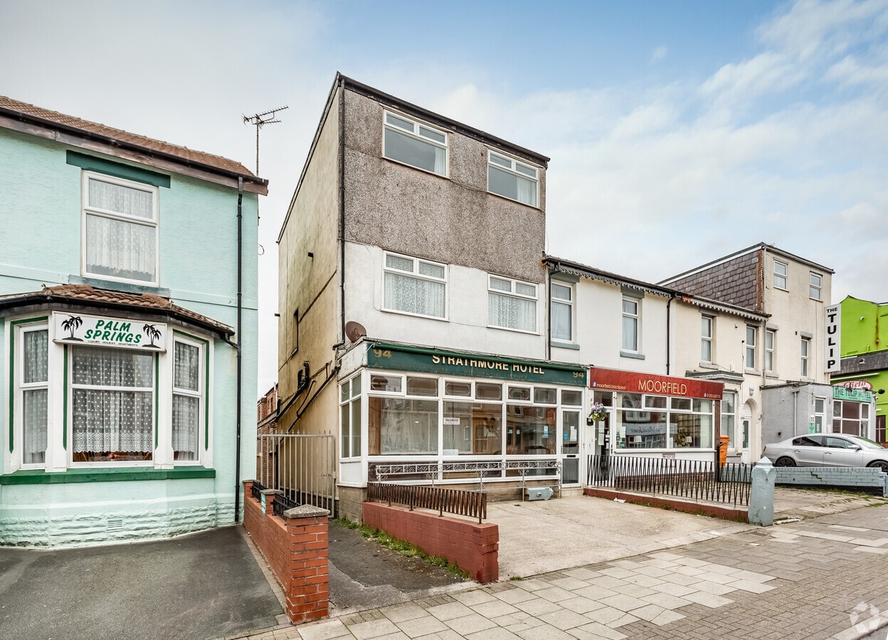 94 Hornby Rd, Blackpool, FY1 4QS