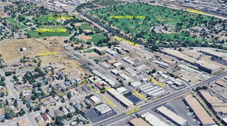 More details for 2050 S Pecos St, Denver, CO - Industrial for Sale