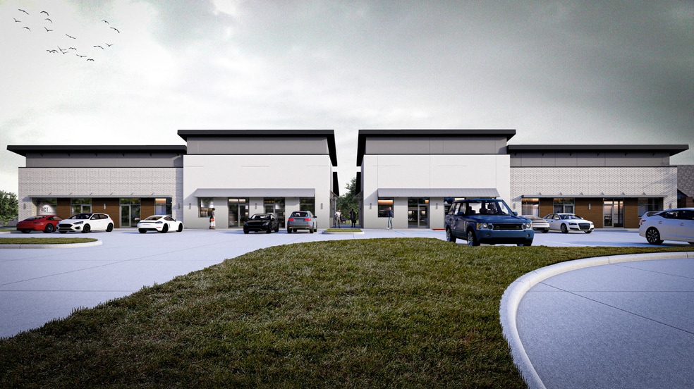 Linden and US Highway, Melissa, TX for sale - Building Photo - Image 2 of 4