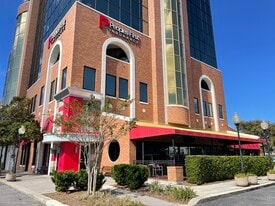 Two Stanford Centre - Bar