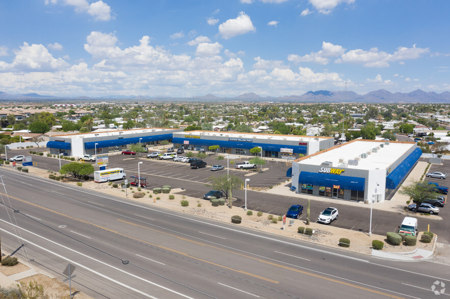 19401-19411 N Cave Creek Rd, Phoenix, AZ for lease - Building Photo - Image 2 of 6