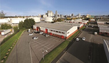 Westbrook Rd, Manchester, GTM - aerial  map view - Image1