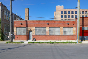 1510-1512 W Fulton St, Chicago IL - Warehouse