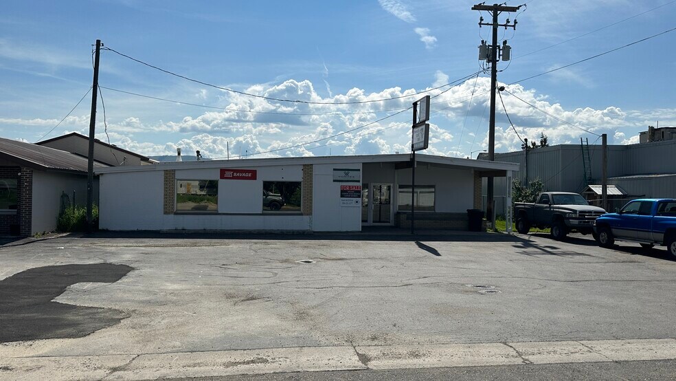 190 S 2nd E, Soda Springs, ID for sale - Building Photo - Image 1 of 1