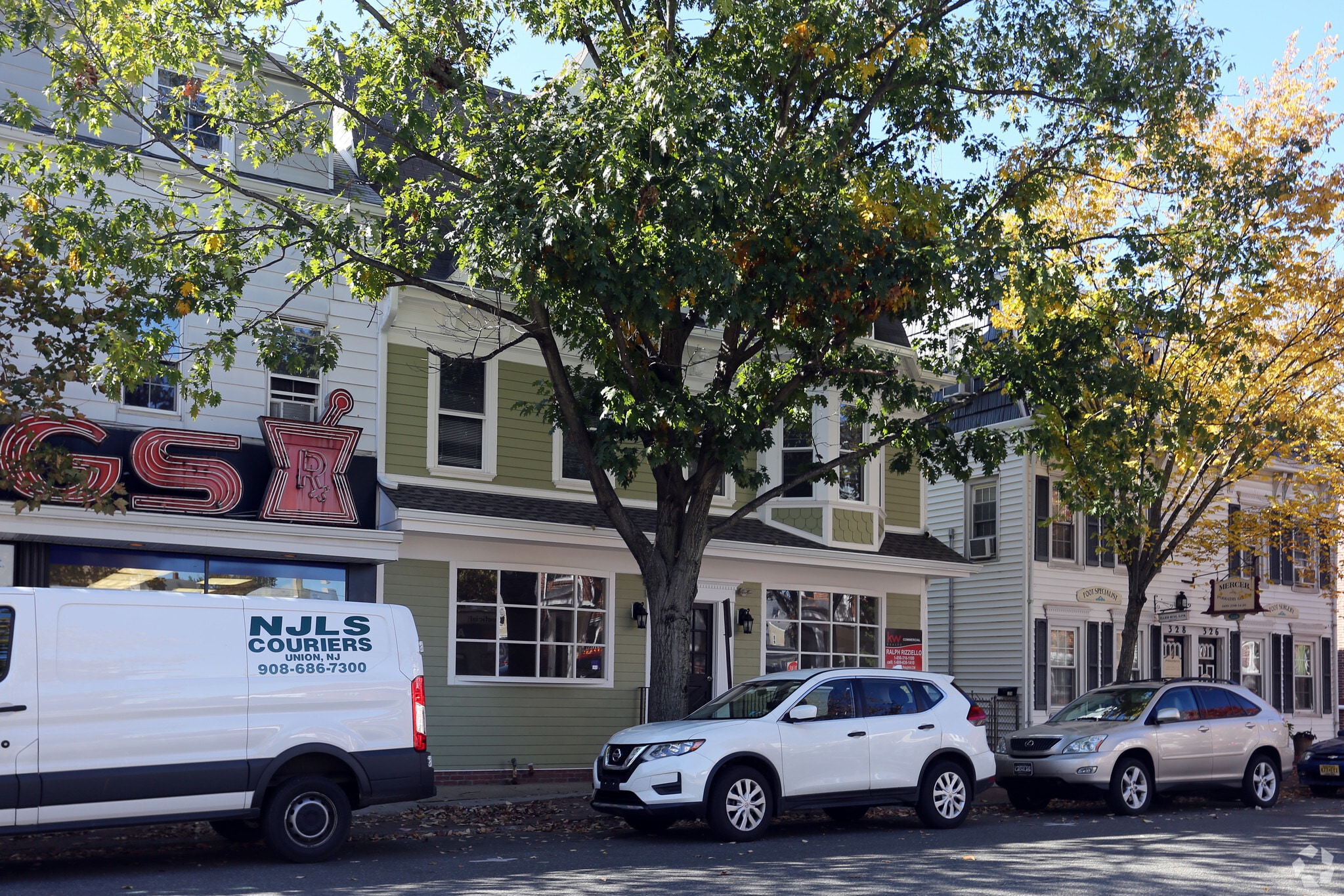 334 Farnsworth Ave, Bordentown, NJ for lease Primary Photo- Image 1 of 5