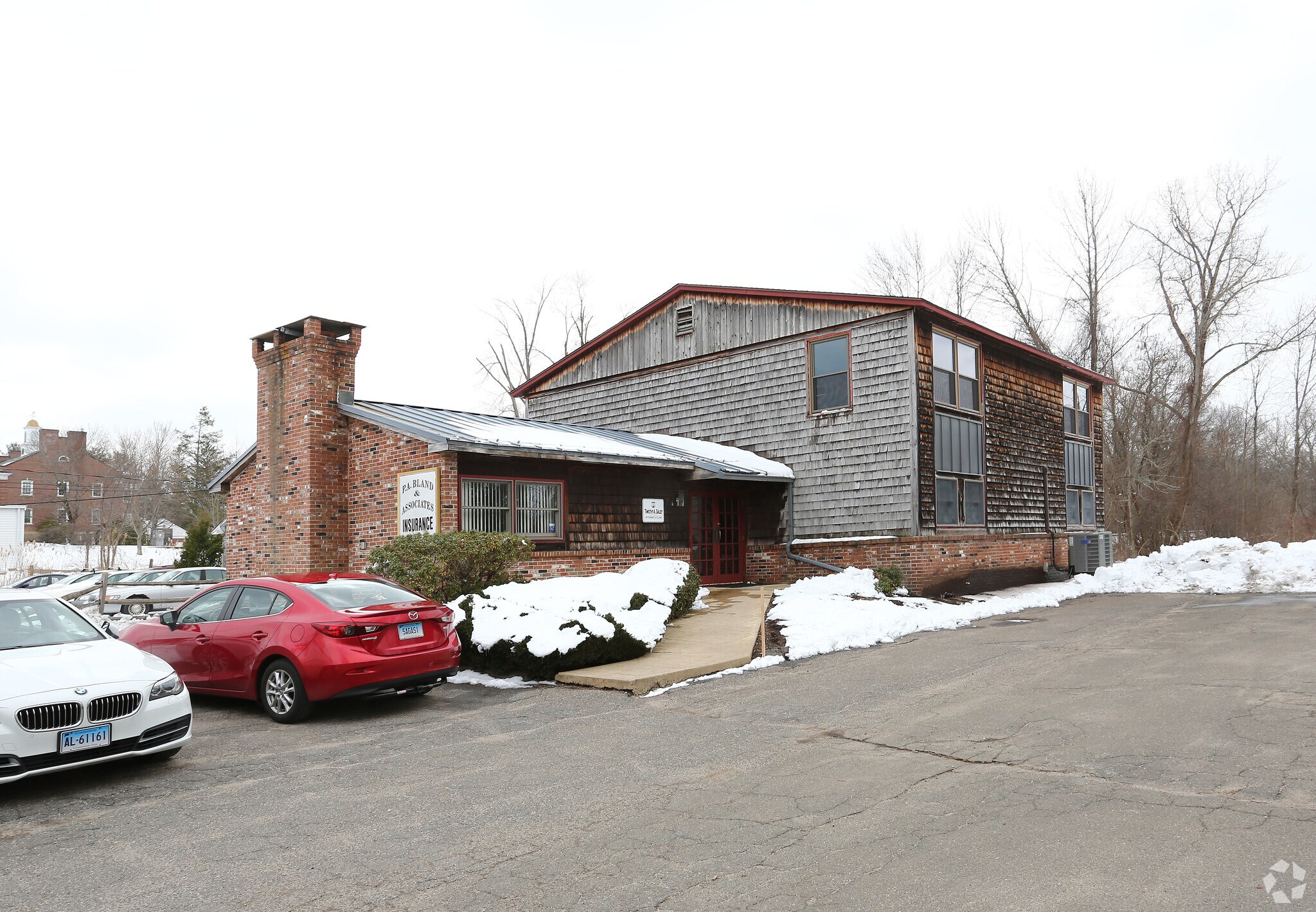 123 Mountain Rd, Suffield, CT for sale Primary Photo- Image 1 of 1