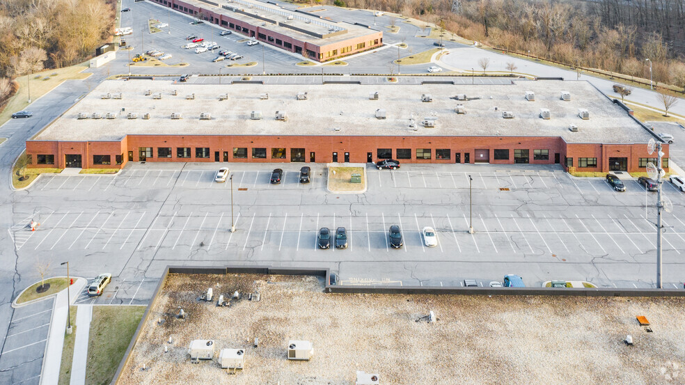 1423 Clarkview Rd, Baltimore, MD for lease - Building Photo - Image 3 of 3