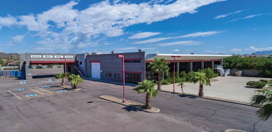 2020 E Bell Rd, Phoenix, AZ for sale Building Photo- Image 1 of 1