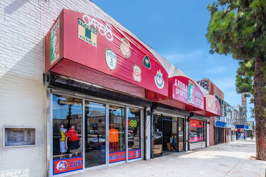 1424 S Main St, Los Angeles, CA for sale - Building Photo - Image 2 of 19