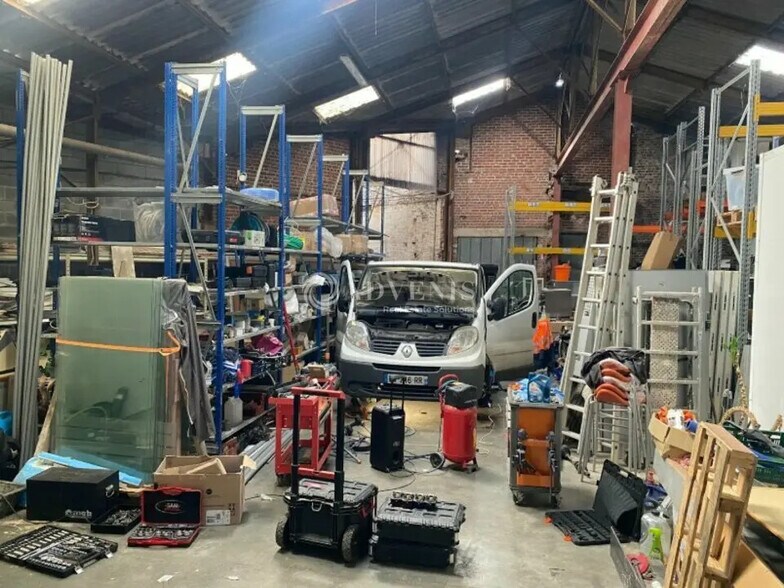 Industrial in VILLENEUVE-D'ASCQ for lease - Building Photo - Image 2 of 6